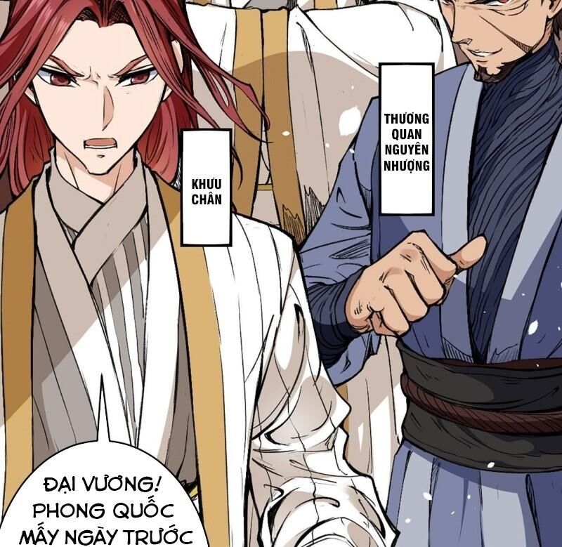 Đường Dần Tại Dị Giới 2 - Chương 3 - Trang 6