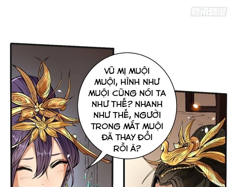 Đường Dần Tại Dị Giới 2 - Chương 4 - Trang 15