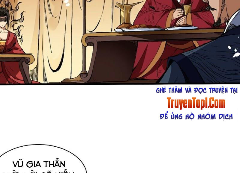 Đường Dần Tại Dị Giới 2 - Chương 4 - Trang 30