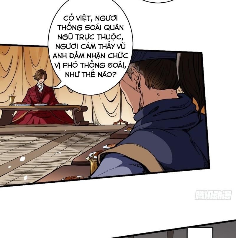 Đường Dần Tại Dị Giới 2 - Chương 4 - Trang 34