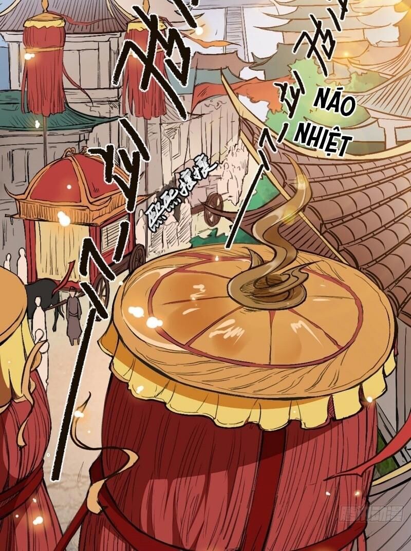 Đường Dần Tại Dị Giới 2 - Chương 4 - Trang 6