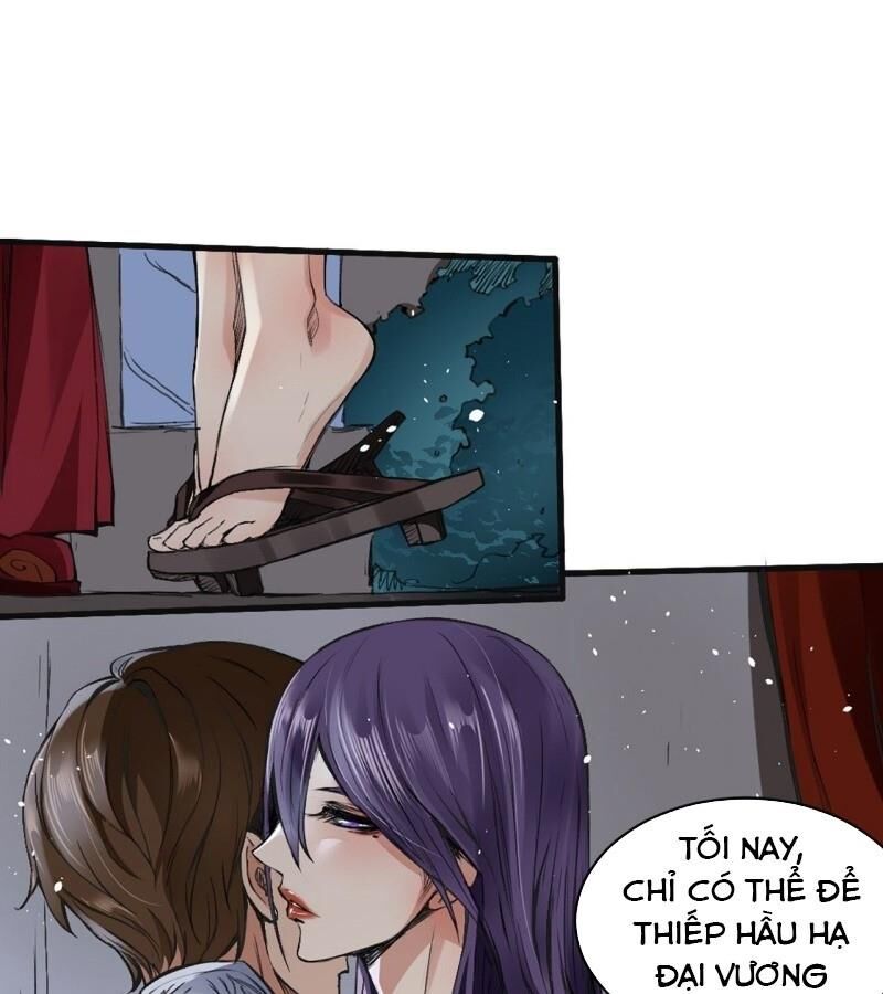 Đường Dần Tại Dị Giới 2 - Chương 4 - Trang 53