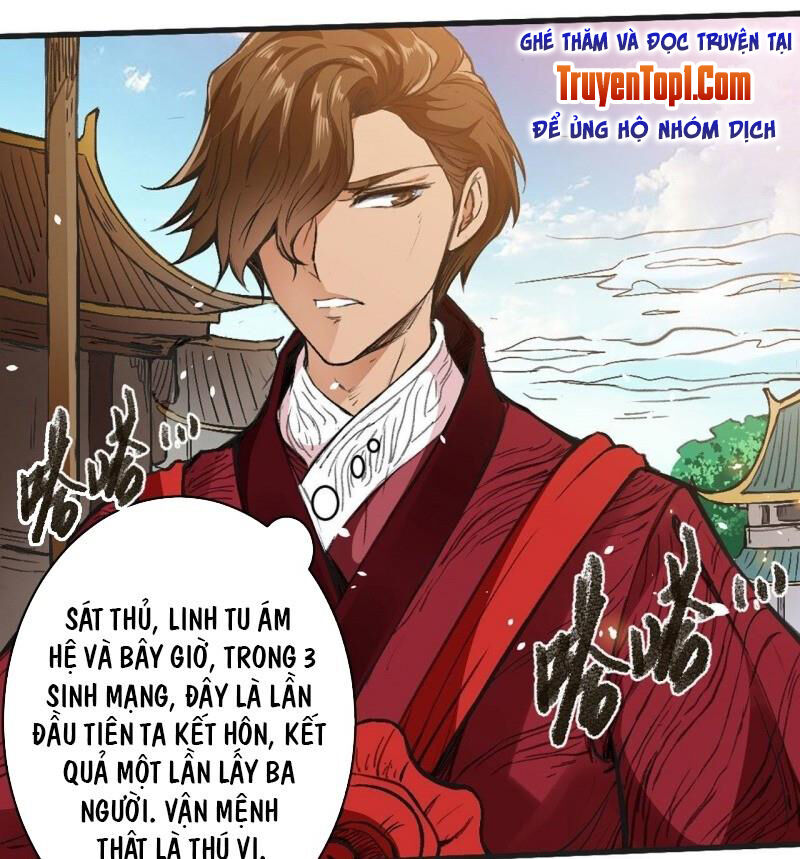 Đường Dần Tại Dị Giới 2 - Chương 4 - Trang 9