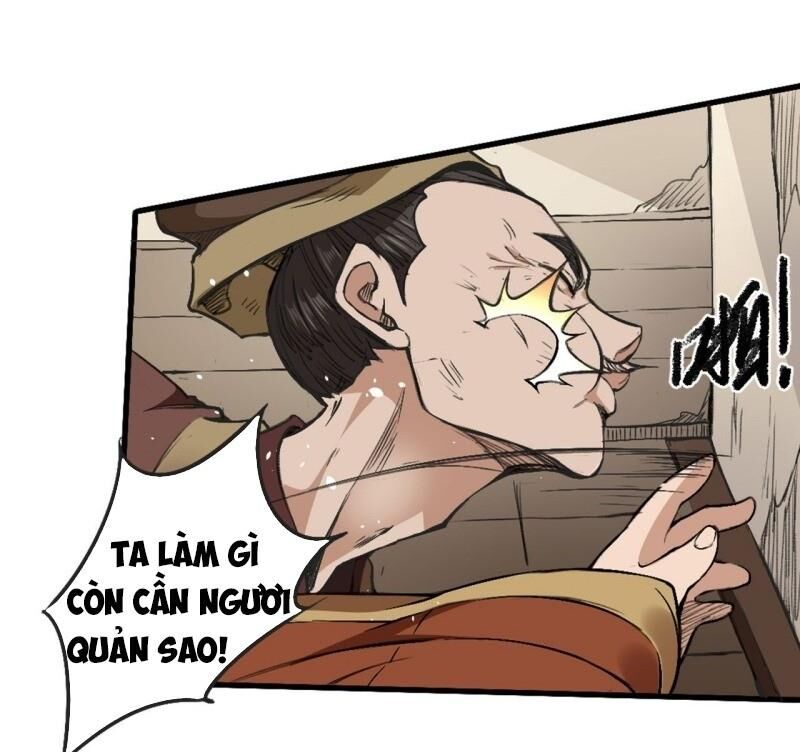 Đường Dần Tại Dị Giới 2 - Chương 5 - Trang 17