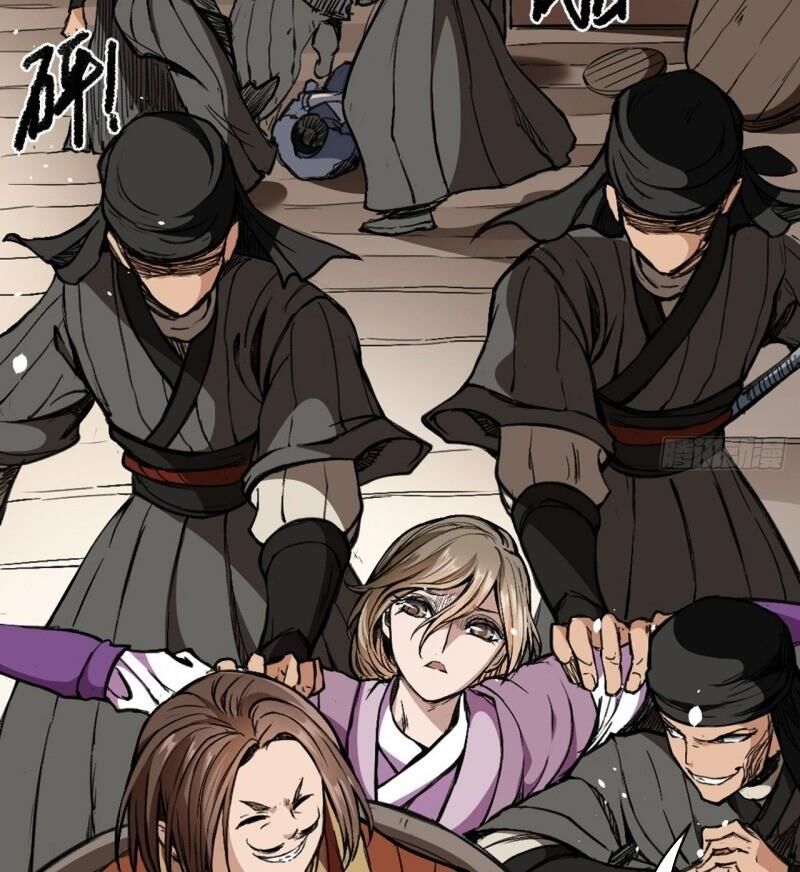 Đường Dần Tại Dị Giới 2 - Chương 5 - Trang 22