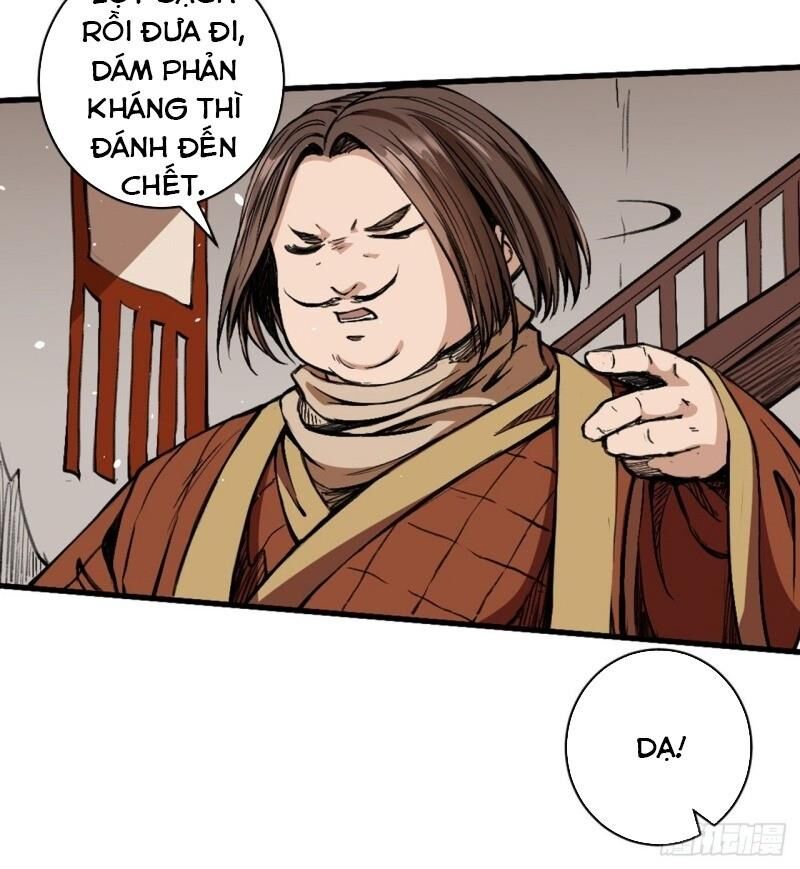 Đường Dần Tại Dị Giới 2 - Chương 5 - Trang 24