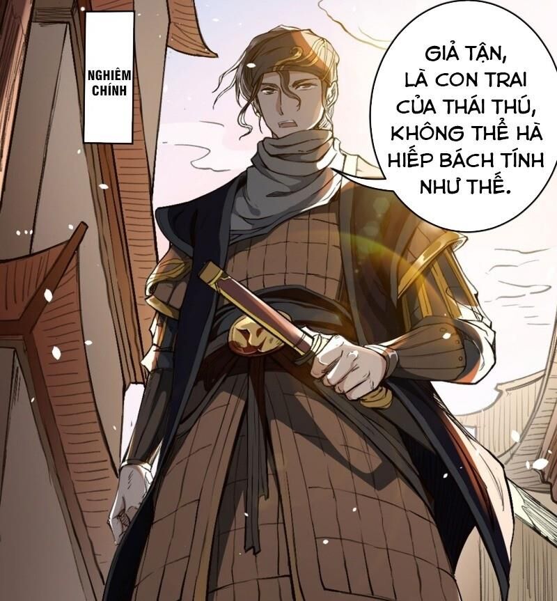 Đường Dần Tại Dị Giới 2 - Chương 5 - Trang 31