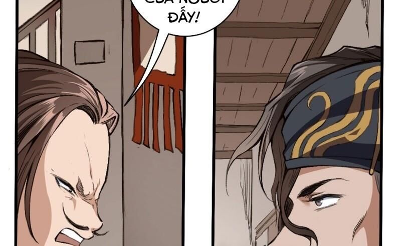 Đường Dần Tại Dị Giới 2 - Chương 5 - Trang 34