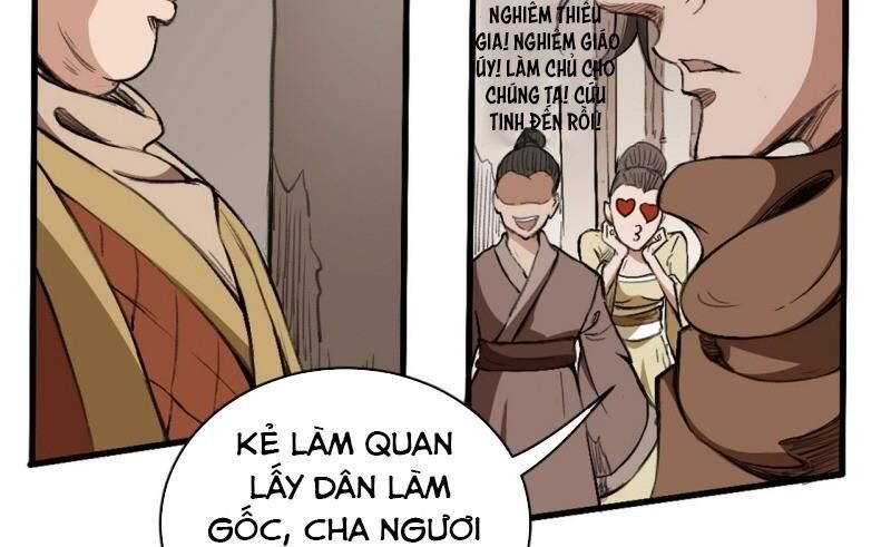 Đường Dần Tại Dị Giới 2 - Chương 5 - Trang 35