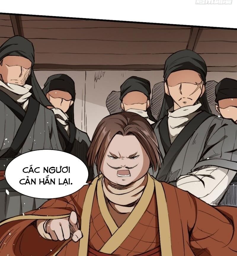 Đường Dần Tại Dị Giới 2 - Chương 5 - Trang 37