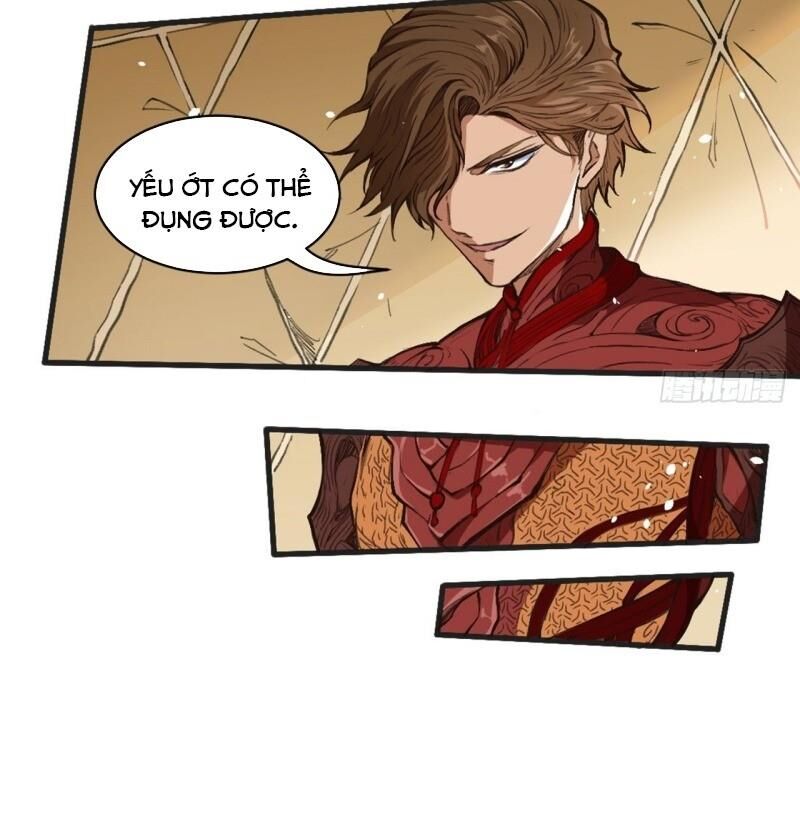 Đường Dần Tại Dị Giới 2 - Chương 6 - Trang 37