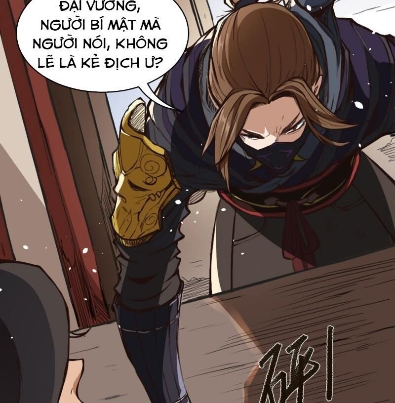 Đường Dần Tại Dị Giới 2 - Chương 6 - Trang 39