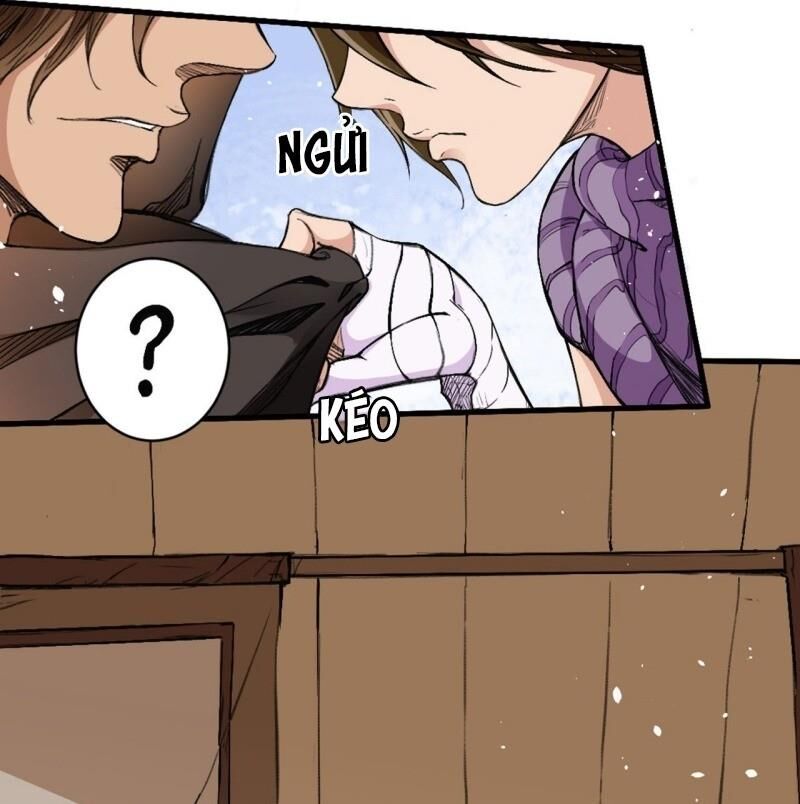 Đường Dần Tại Dị Giới 2 - Chương 6 - Trang 10