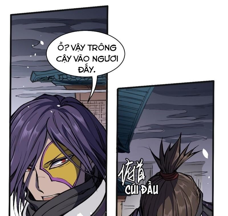 Đường Dần Tại Dị Giới 2 - Chương 7 - Trang 29