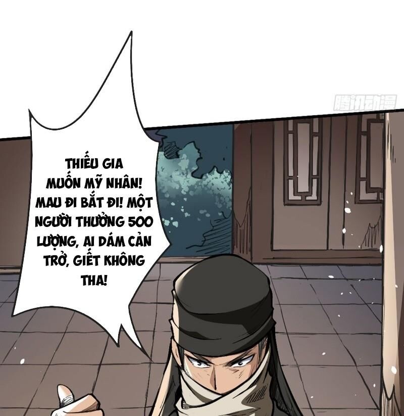 Đường Dần Tại Dị Giới 2 - Chương 7 - Trang 49