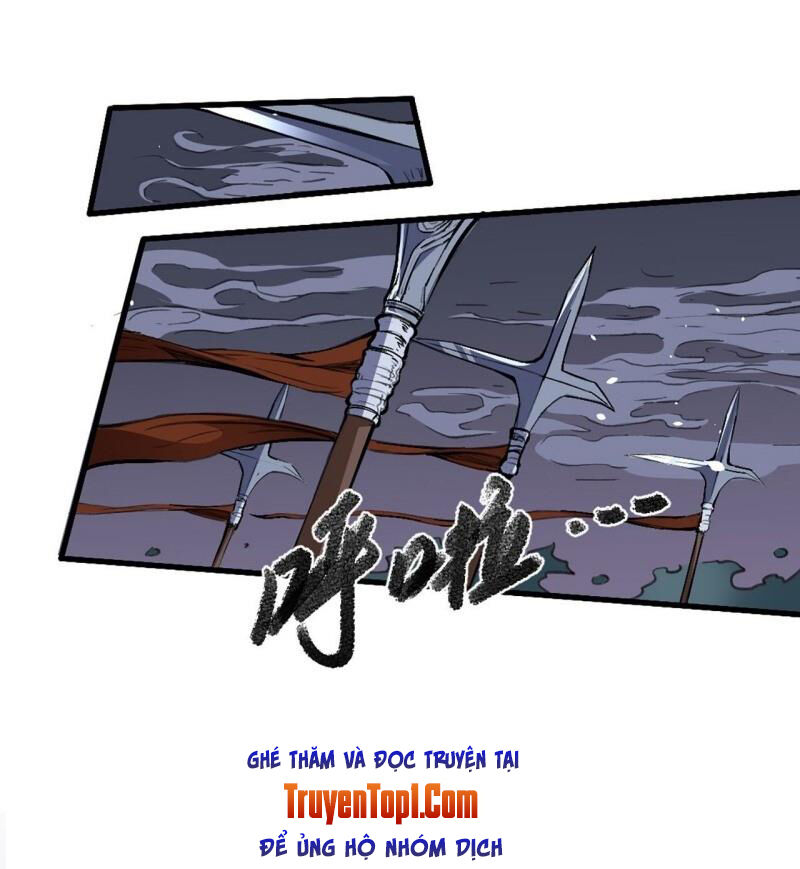 Đường Dần Tại Dị Giới 2 - Chương 8 - Trang 1