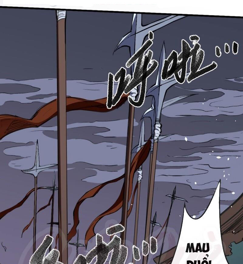 Đường Dần Tại Dị Giới 2 - Chương 8 - Trang 2