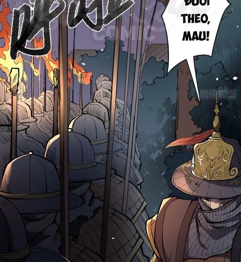 Đường Dần Tại Dị Giới 2 - Chương 8 - Trang 3