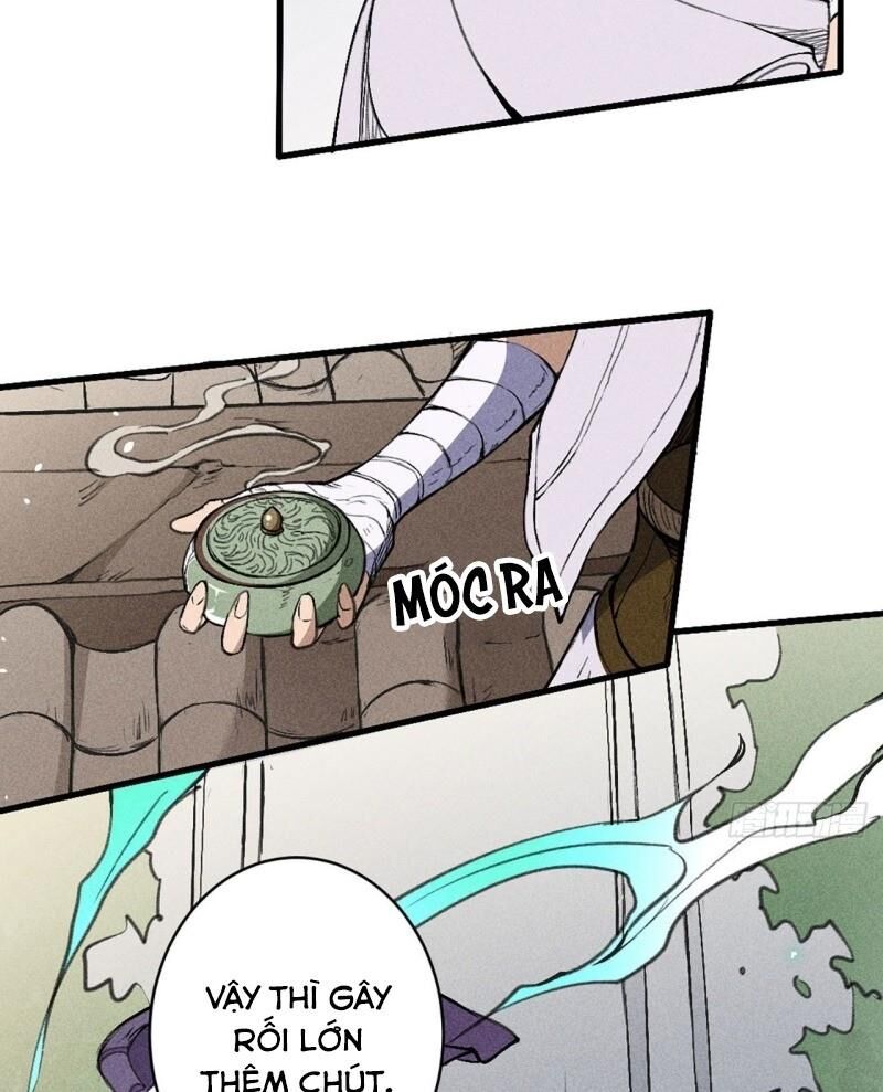 Đường Dần Tại Dị Giới 2 - Chương 9 - Trang 42