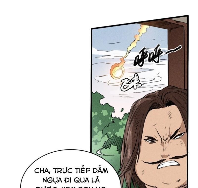 Đường Dần Tại Dị Giới 2 - Chương 9 - Trang 57