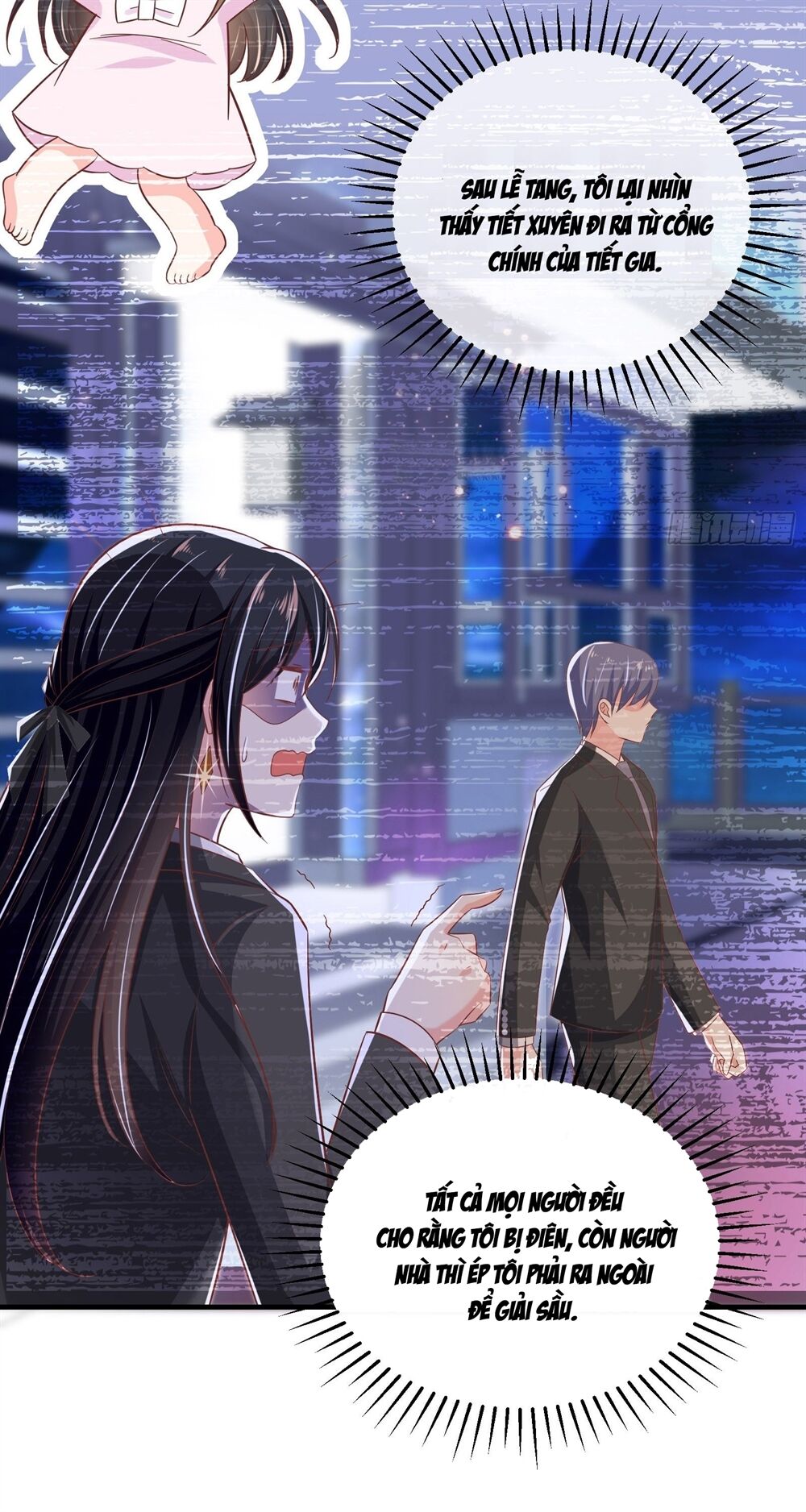 Trang Điểm Lộng Lẫy Để Gả Cho Anh - Chương 1 - Trang 14