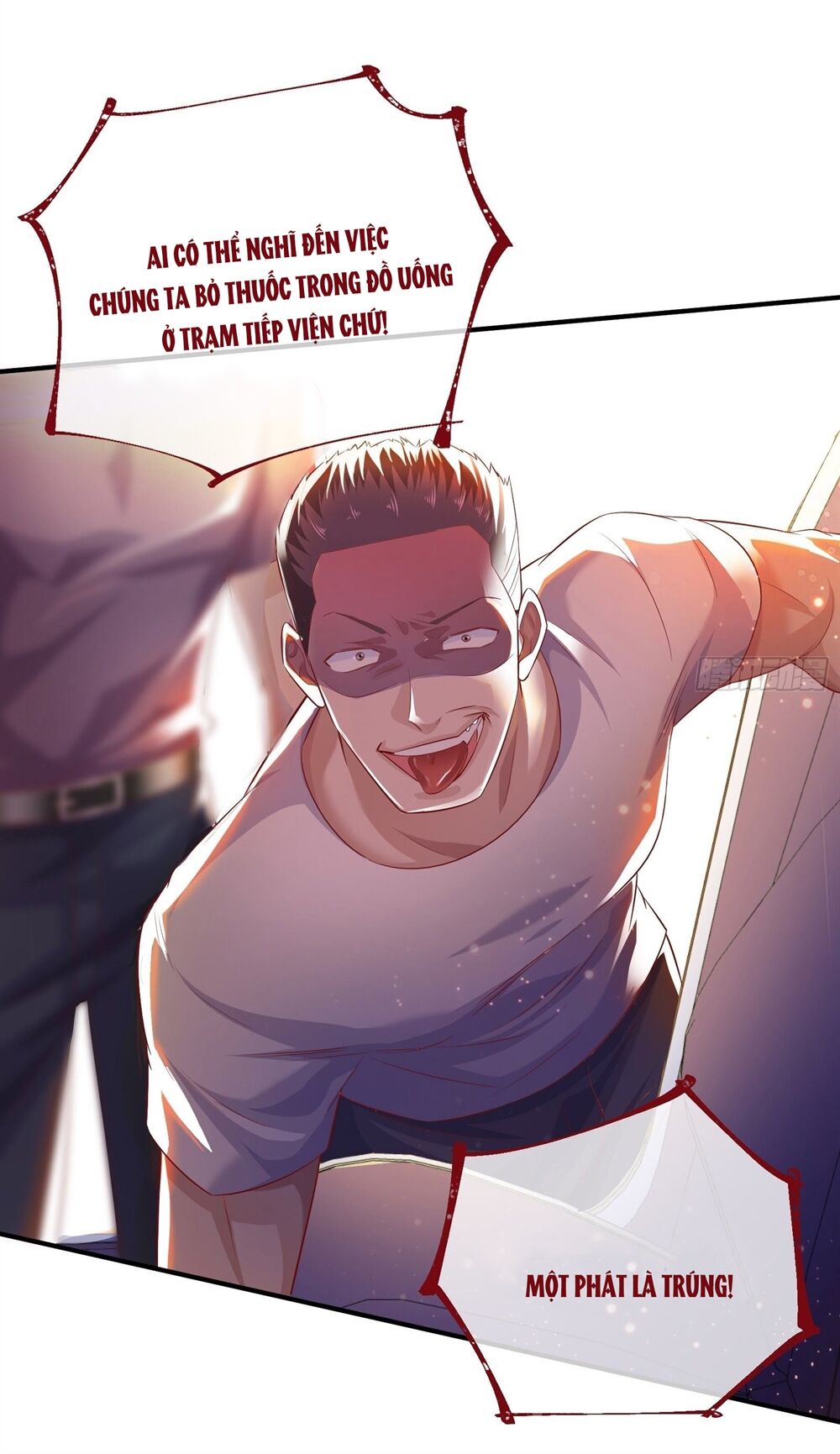 Trang Điểm Lộng Lẫy Để Gả Cho Anh - Chương 1 - Trang 19