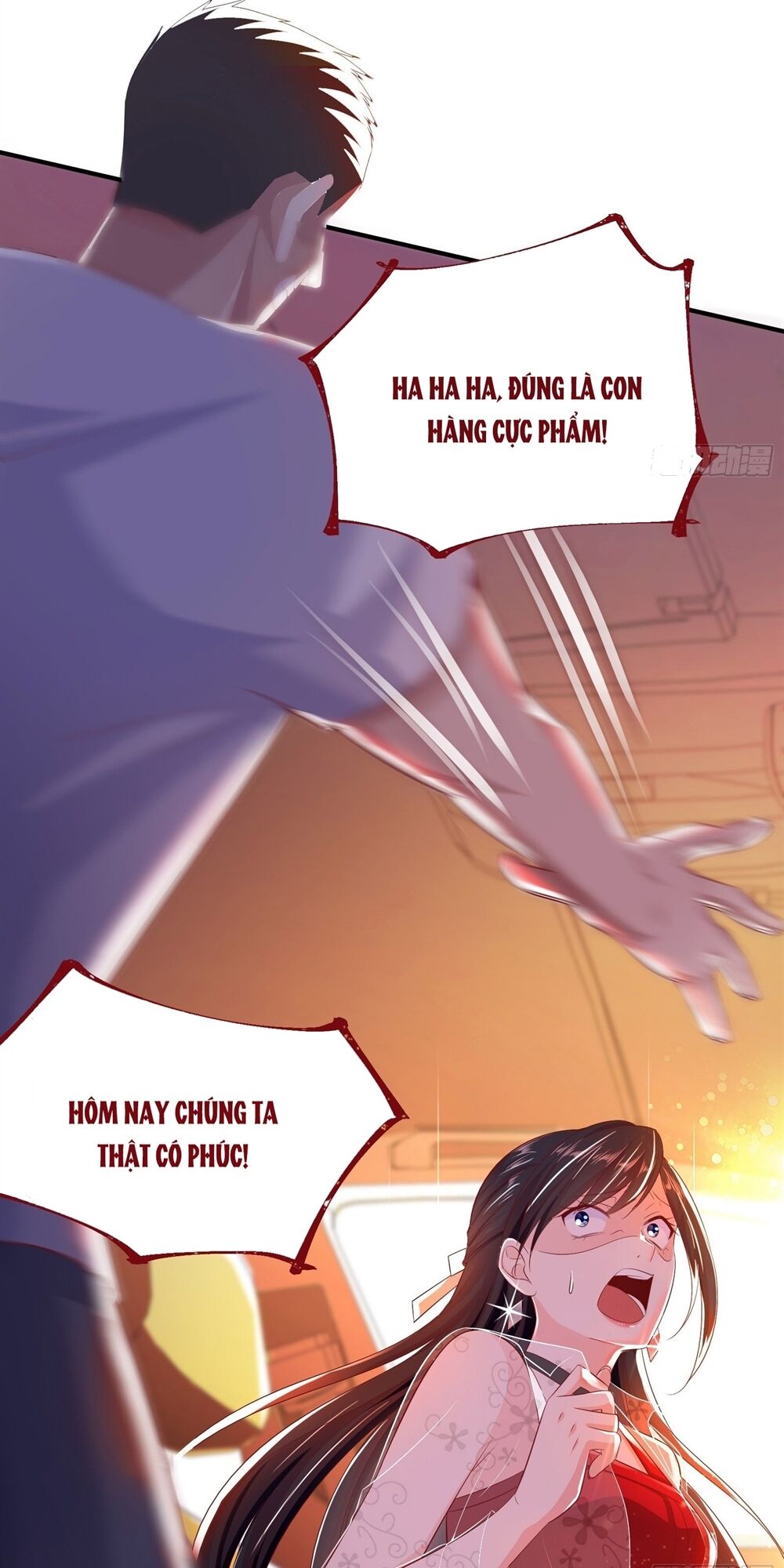 Trang Điểm Lộng Lẫy Để Gả Cho Anh - Chương 1 - Trang 20