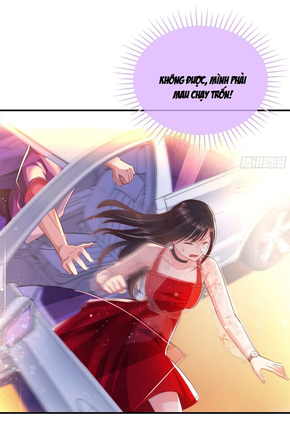 Trang Điểm Lộng Lẫy Để Gả Cho Anh - Chương 1 - Trang 23