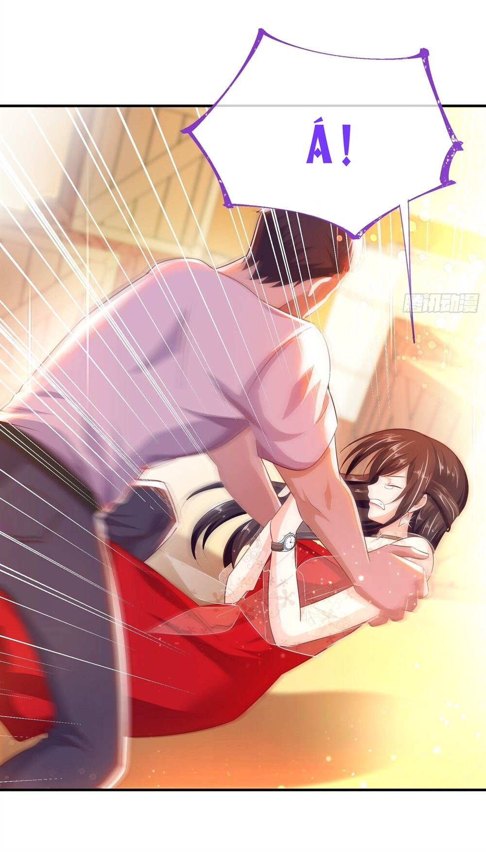 Trang Điểm Lộng Lẫy Để Gả Cho Anh - Chương 1 - Trang 28