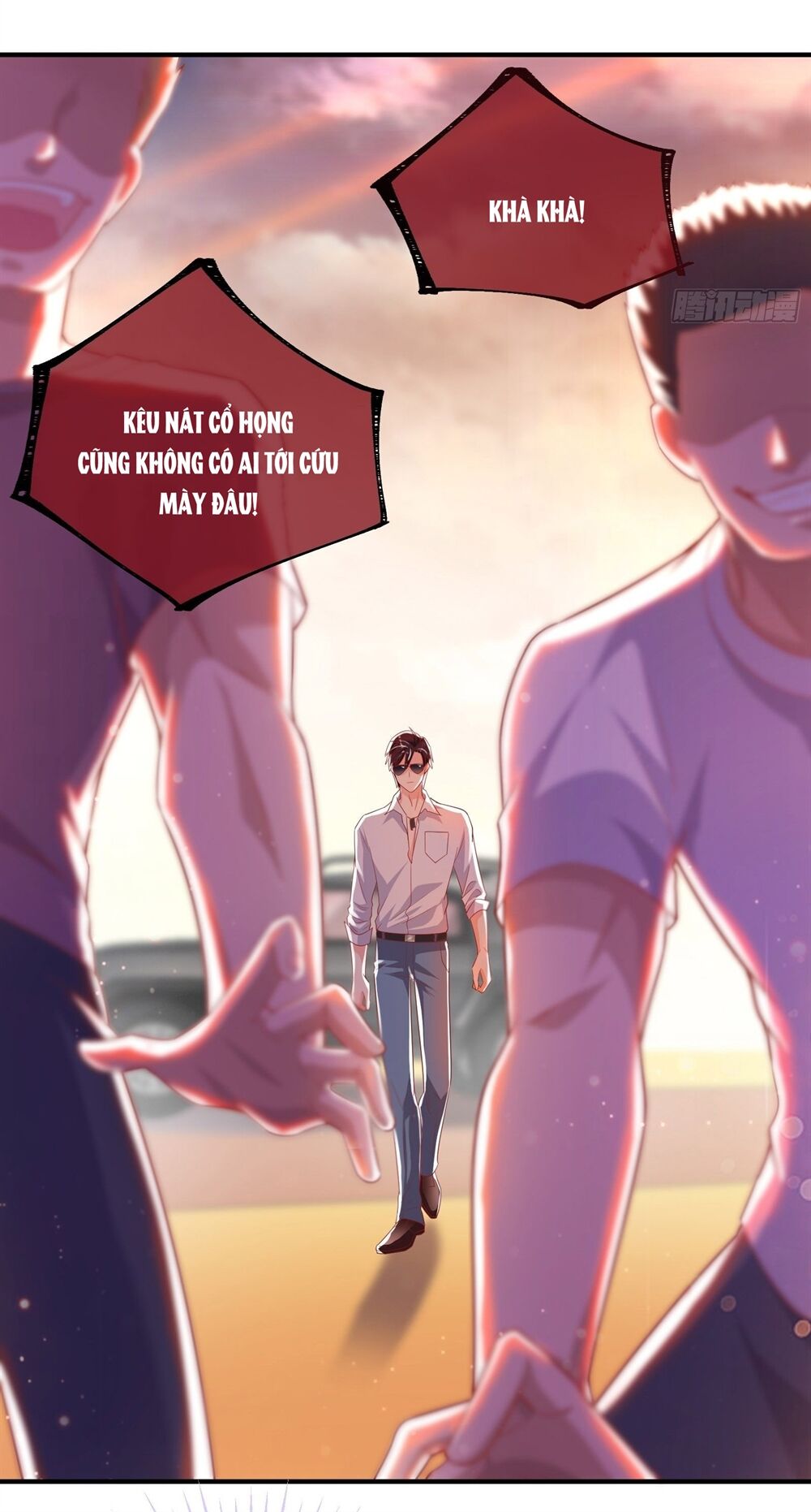 Trang Điểm Lộng Lẫy Để Gả Cho Anh - Chương 1 - Trang 32