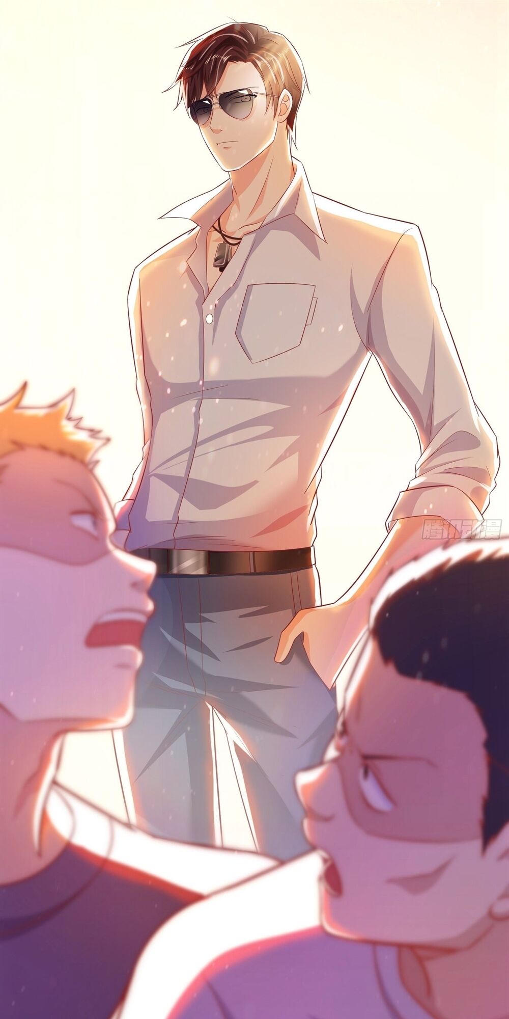 Trang Điểm Lộng Lẫy Để Gả Cho Anh - Chương 1 - Trang 35