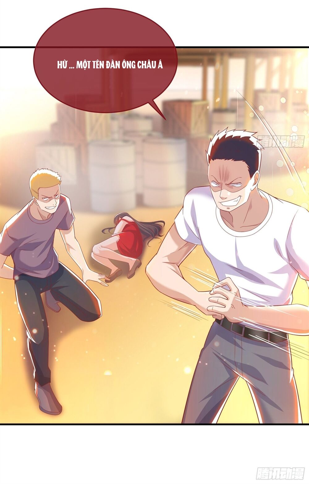 Trang Điểm Lộng Lẫy Để Gả Cho Anh - Chương 1 - Trang 37