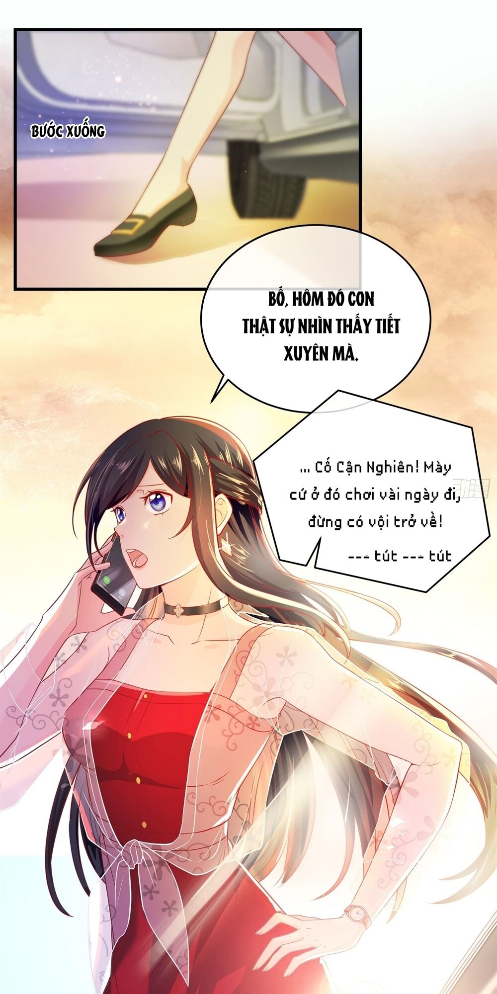 Trang Điểm Lộng Lẫy Để Gả Cho Anh - Chương 1 - Trang 5