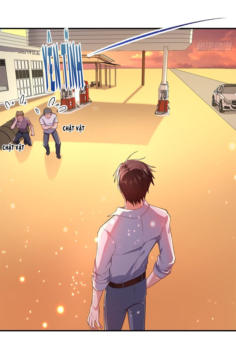 Trang Điểm Lộng Lẫy Để Gả Cho Anh - Chương 1 - Trang 45