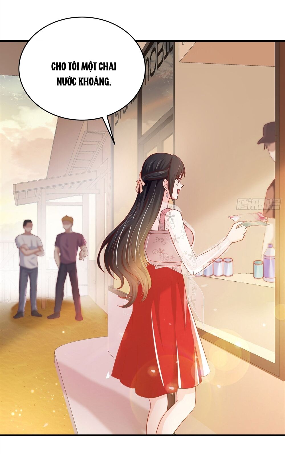 Trang Điểm Lộng Lẫy Để Gả Cho Anh - Chương 1 - Trang 9