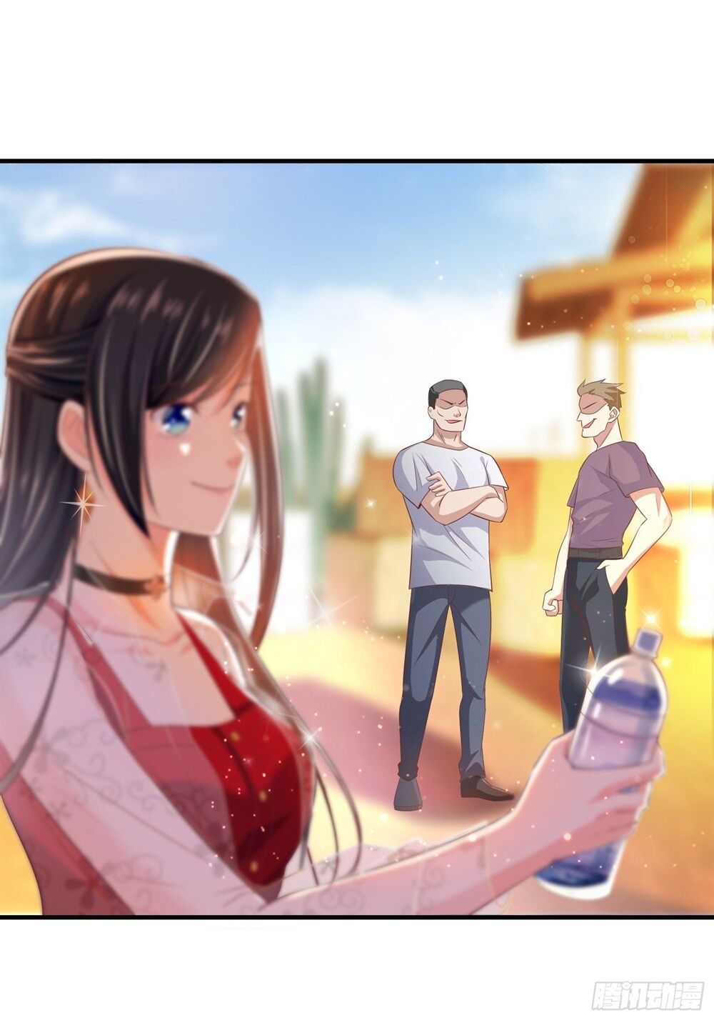 Trang Điểm Lộng Lẫy Để Gả Cho Anh - Chương 1 - Trang 10