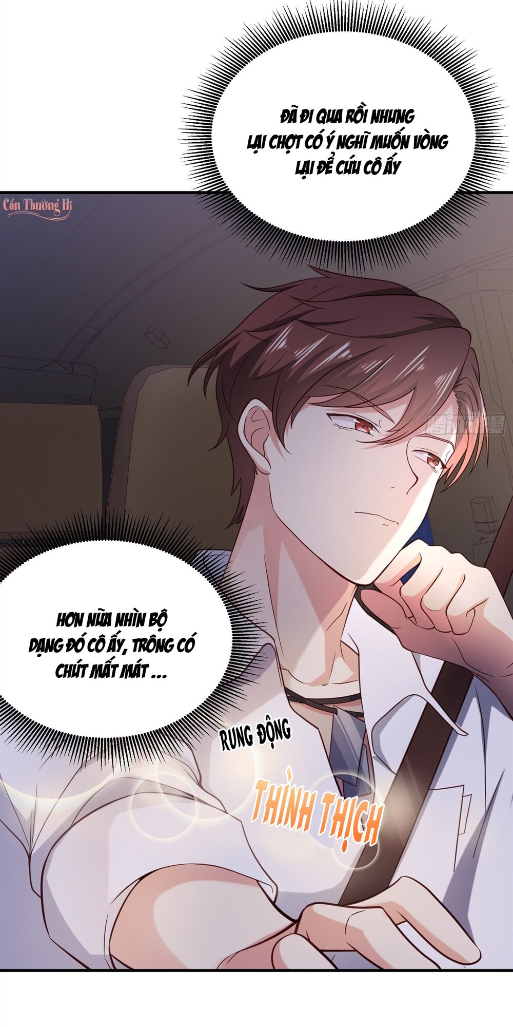 Trang Điểm Lộng Lẫy Để Gả Cho Anh - Chương 2 - Trang 11