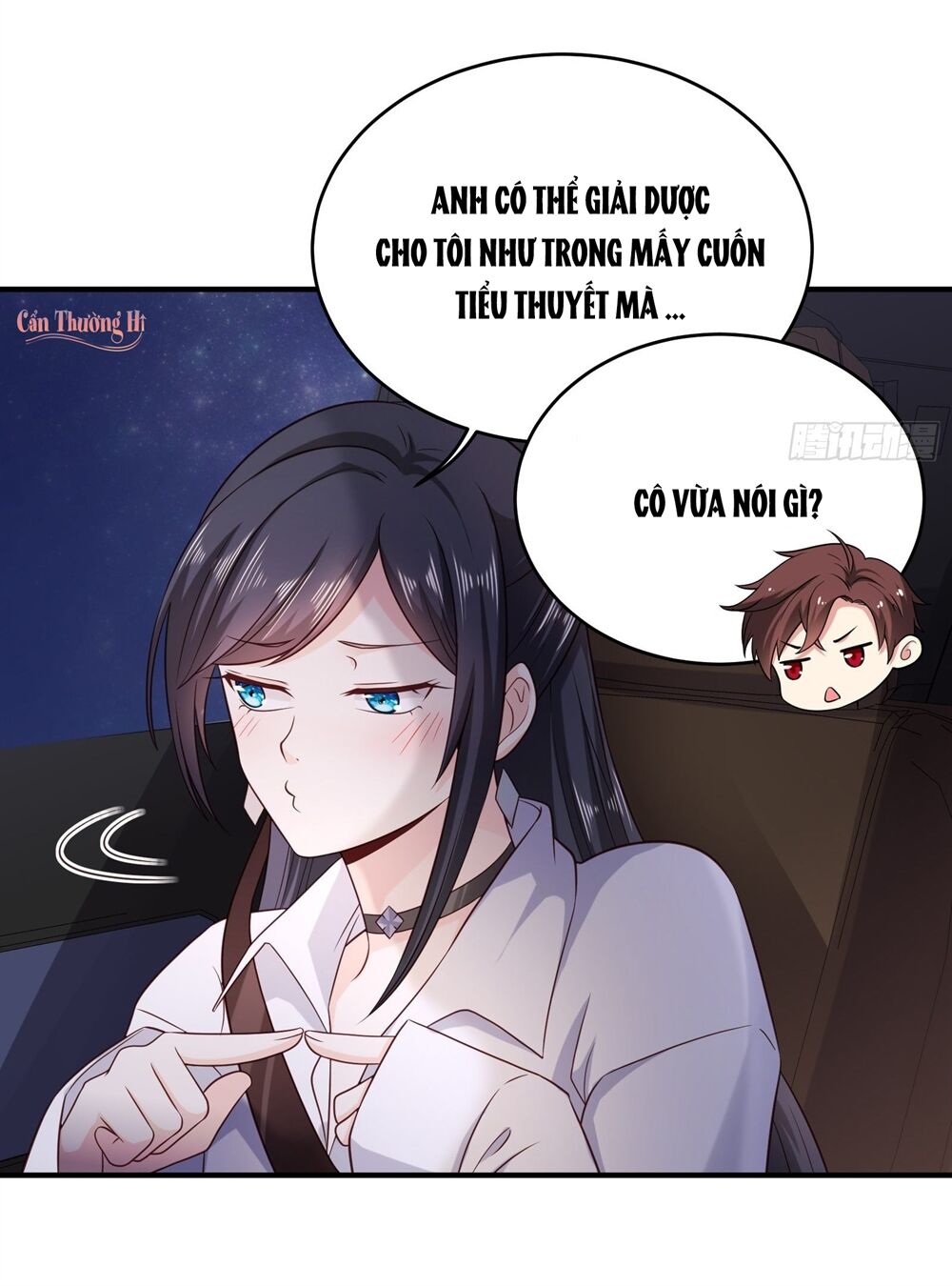 Trang Điểm Lộng Lẫy Để Gả Cho Anh - Chương 2 - Trang 17