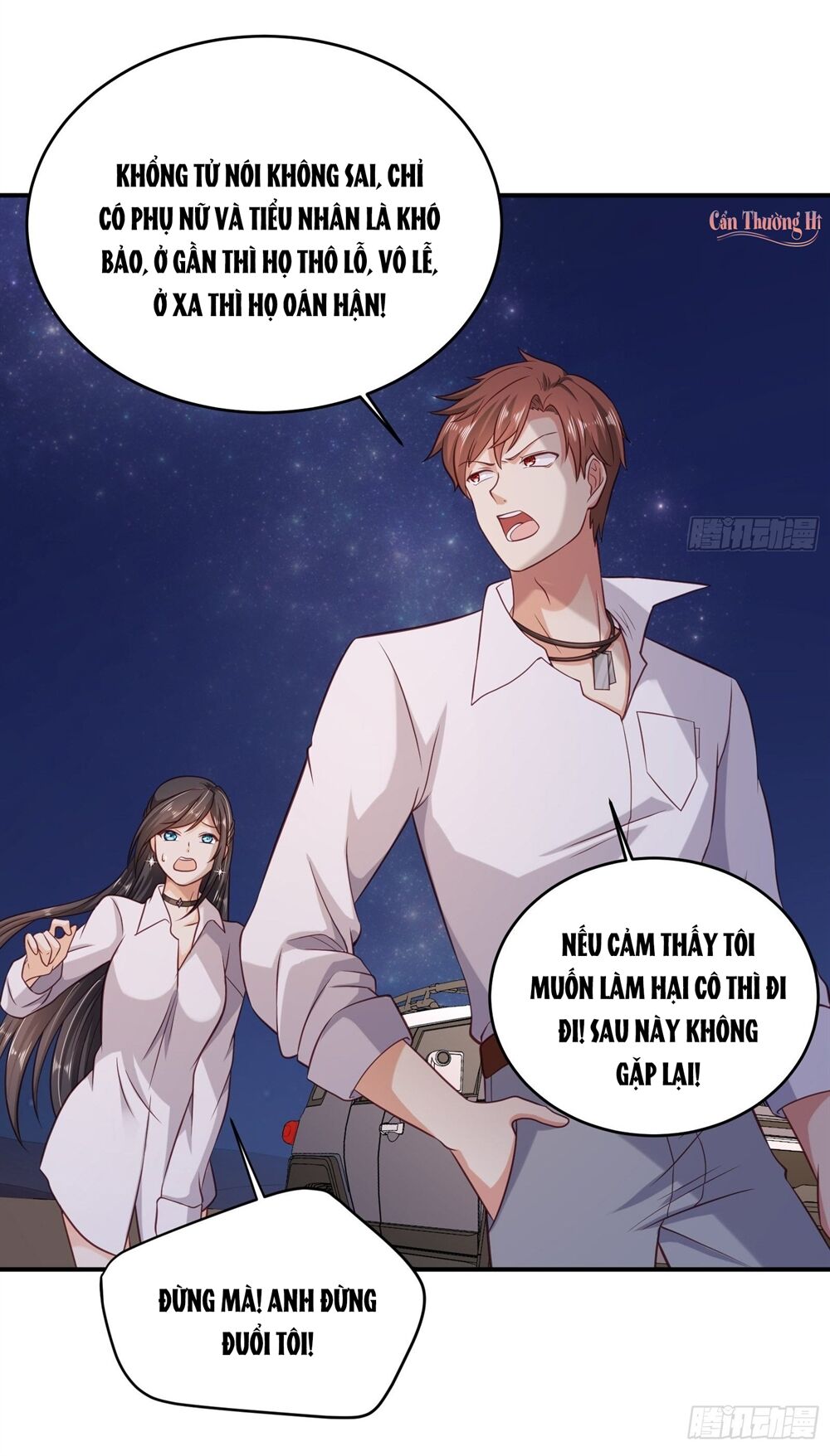 Trang Điểm Lộng Lẫy Để Gả Cho Anh - Chương 2 - Trang 40