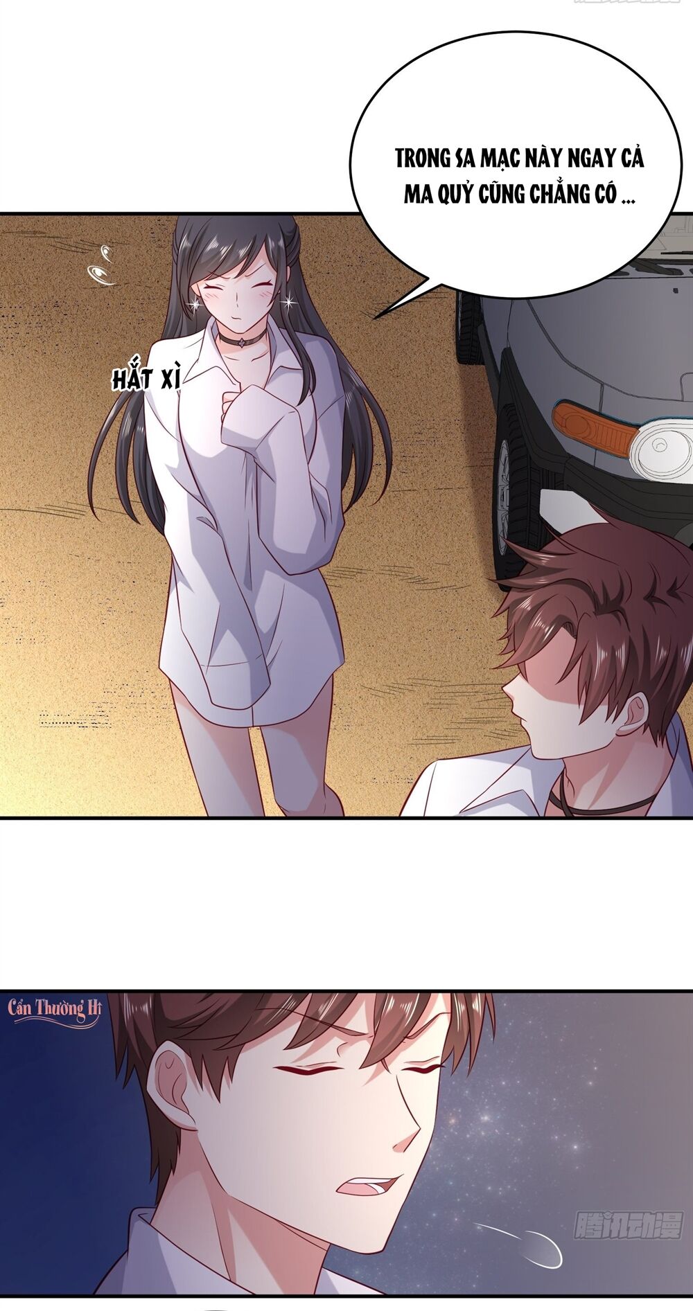 Trang Điểm Lộng Lẫy Để Gả Cho Anh - Chương 2 - Trang 41