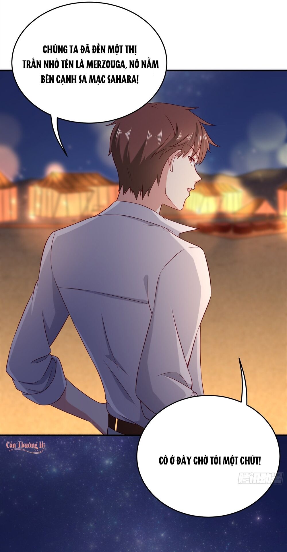 Trang Điểm Lộng Lẫy Để Gả Cho Anh - Chương 2 - Trang 42