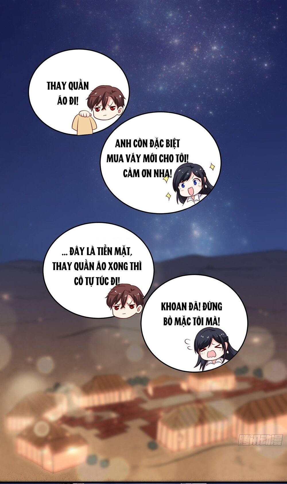 Trang Điểm Lộng Lẫy Để Gả Cho Anh - Chương 2 - Trang 43