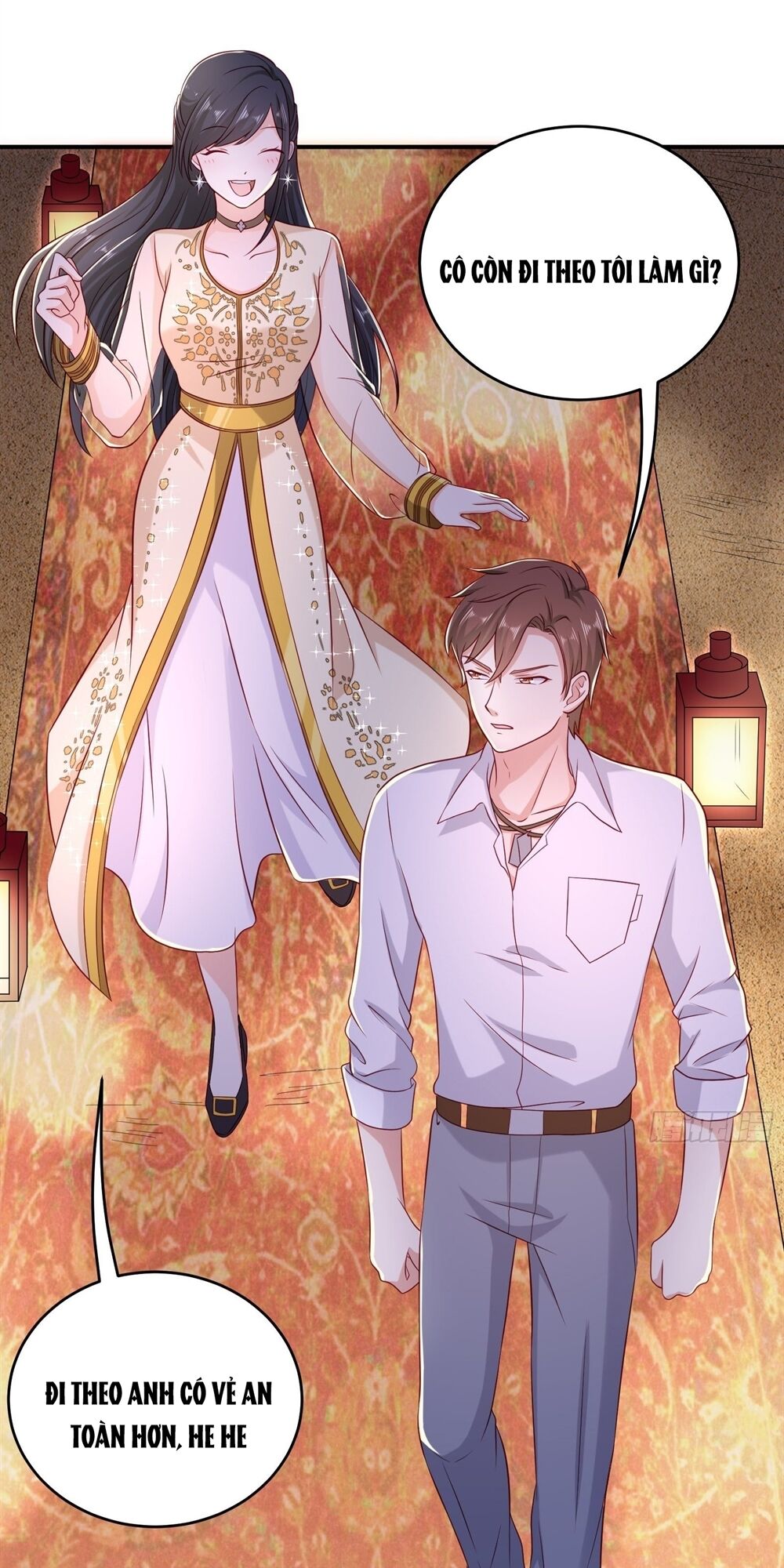 Trang Điểm Lộng Lẫy Để Gả Cho Anh - Chương 2 - Trang 46