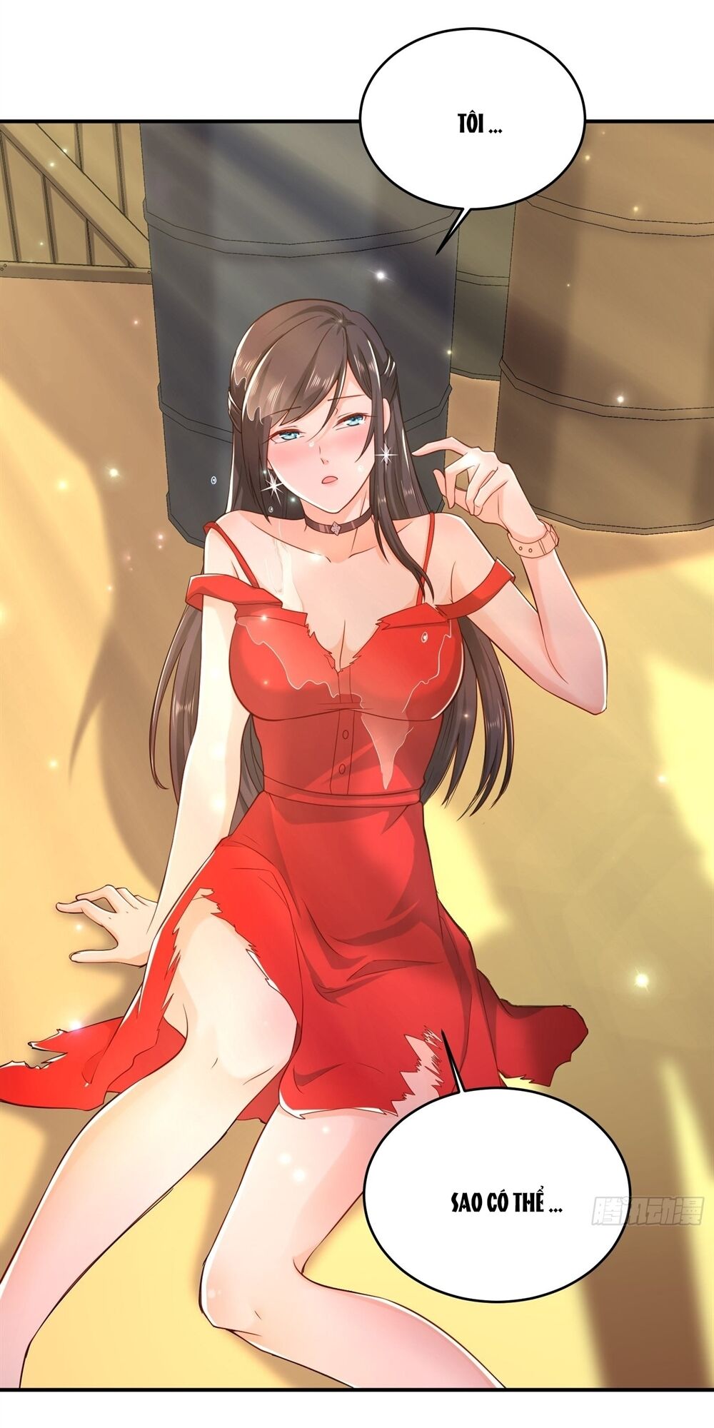 Trang Điểm Lộng Lẫy Để Gả Cho Anh - Chương 2 - Trang 6