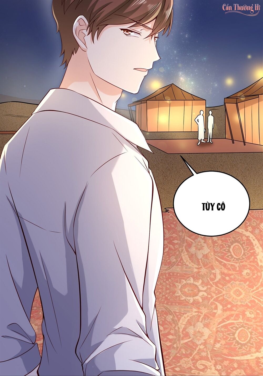 Trang Điểm Lộng Lẫy Để Gả Cho Anh - Chương 3 - Trang 13