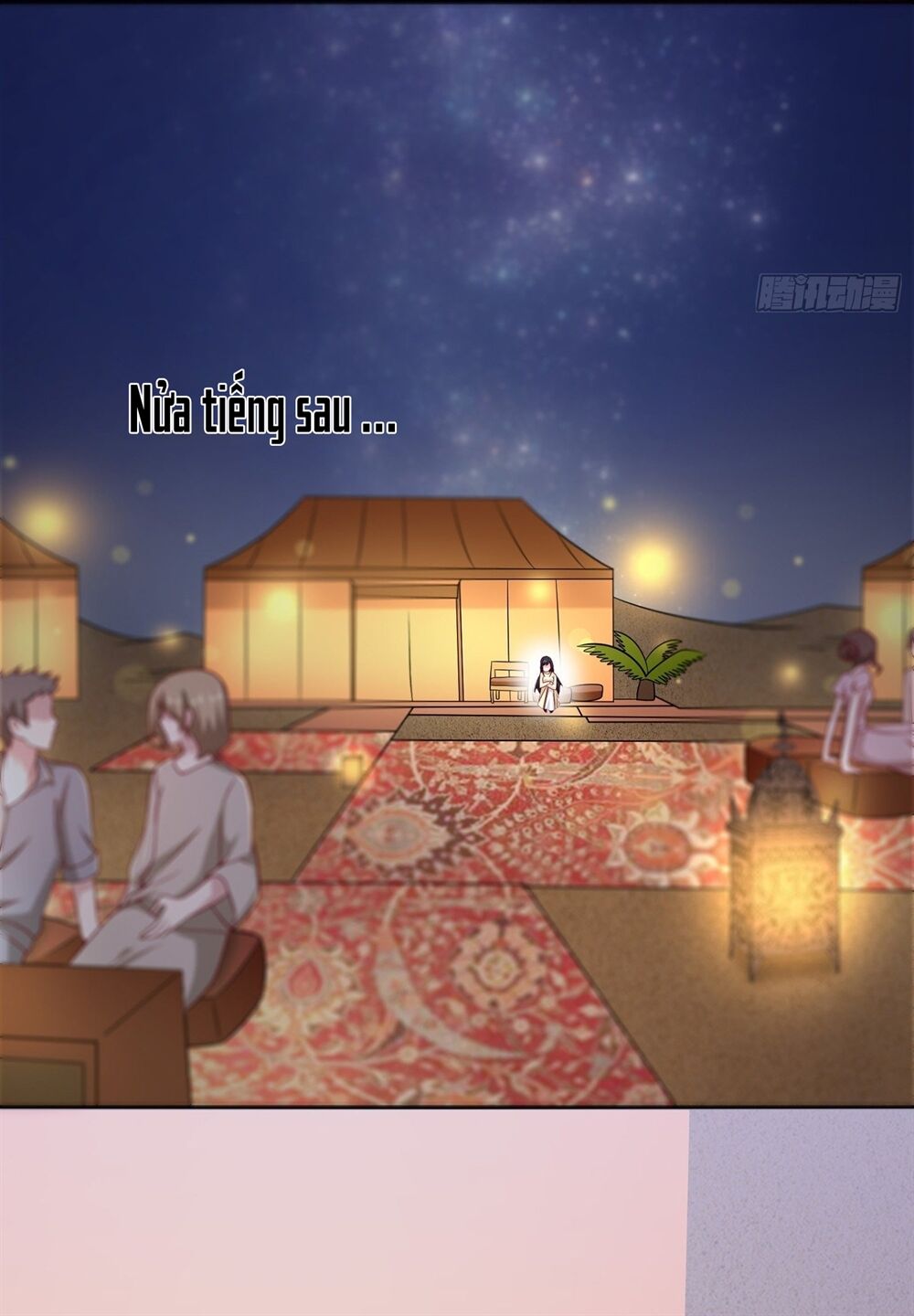 Trang Điểm Lộng Lẫy Để Gả Cho Anh - Chương 3 - Trang 14