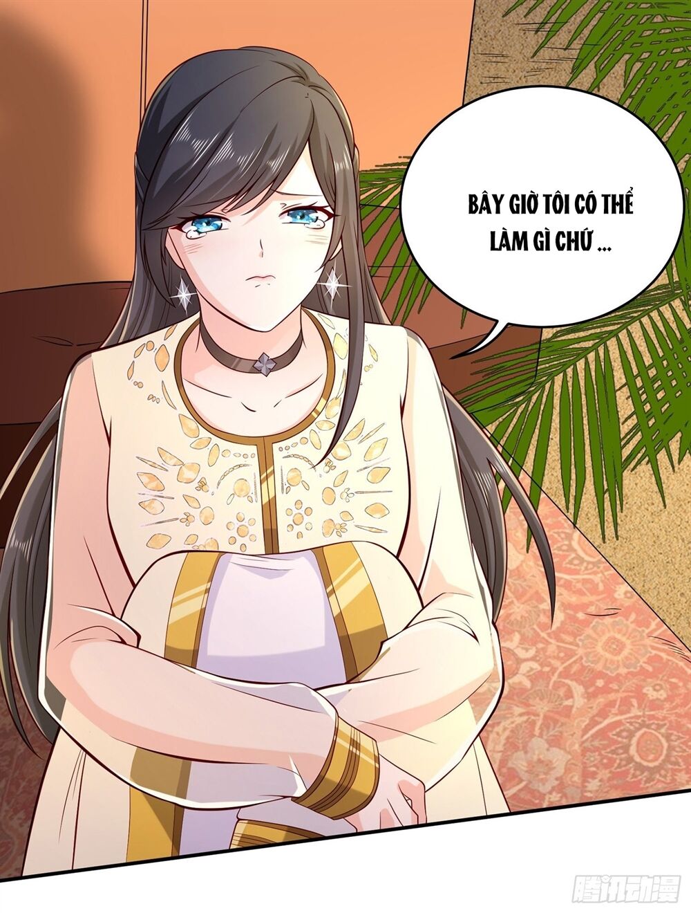 Trang Điểm Lộng Lẫy Để Gả Cho Anh - Chương 3 - Trang 16