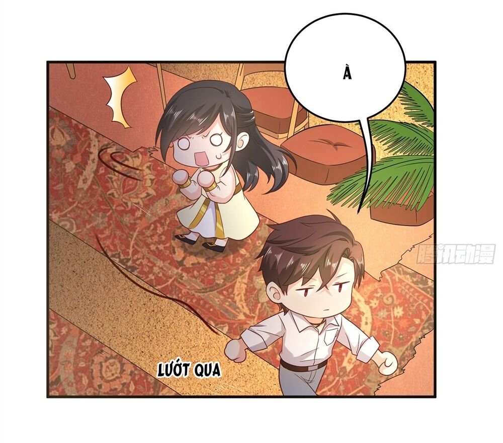 Trang Điểm Lộng Lẫy Để Gả Cho Anh - Chương 3 - Trang 3