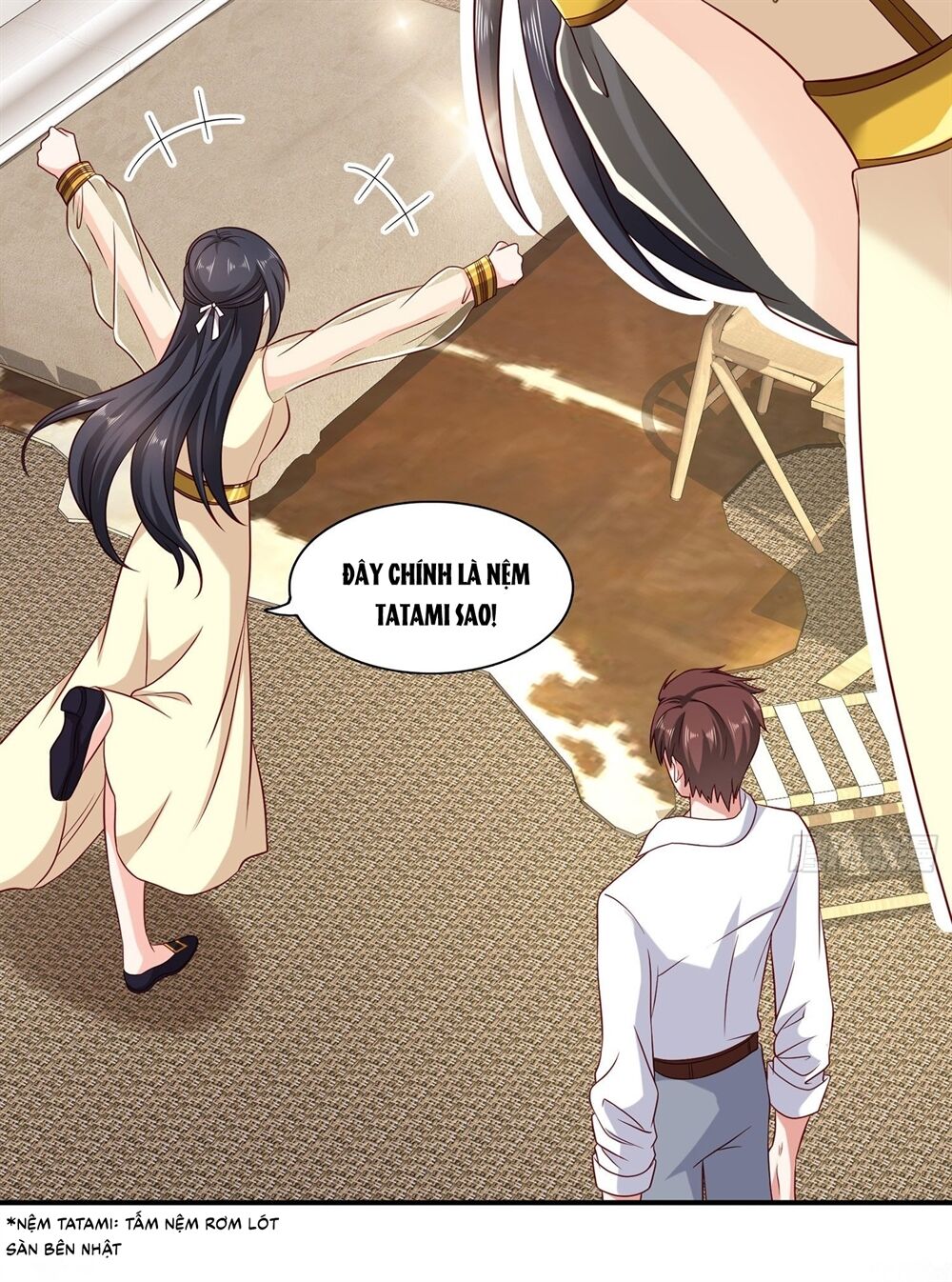 Trang Điểm Lộng Lẫy Để Gả Cho Anh - Chương 3 - Trang 21