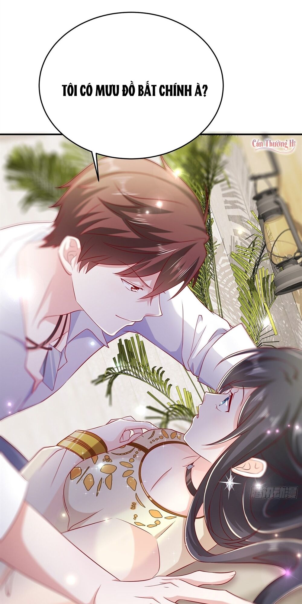 Trang Điểm Lộng Lẫy Để Gả Cho Anh - Chương 3 - Trang 25